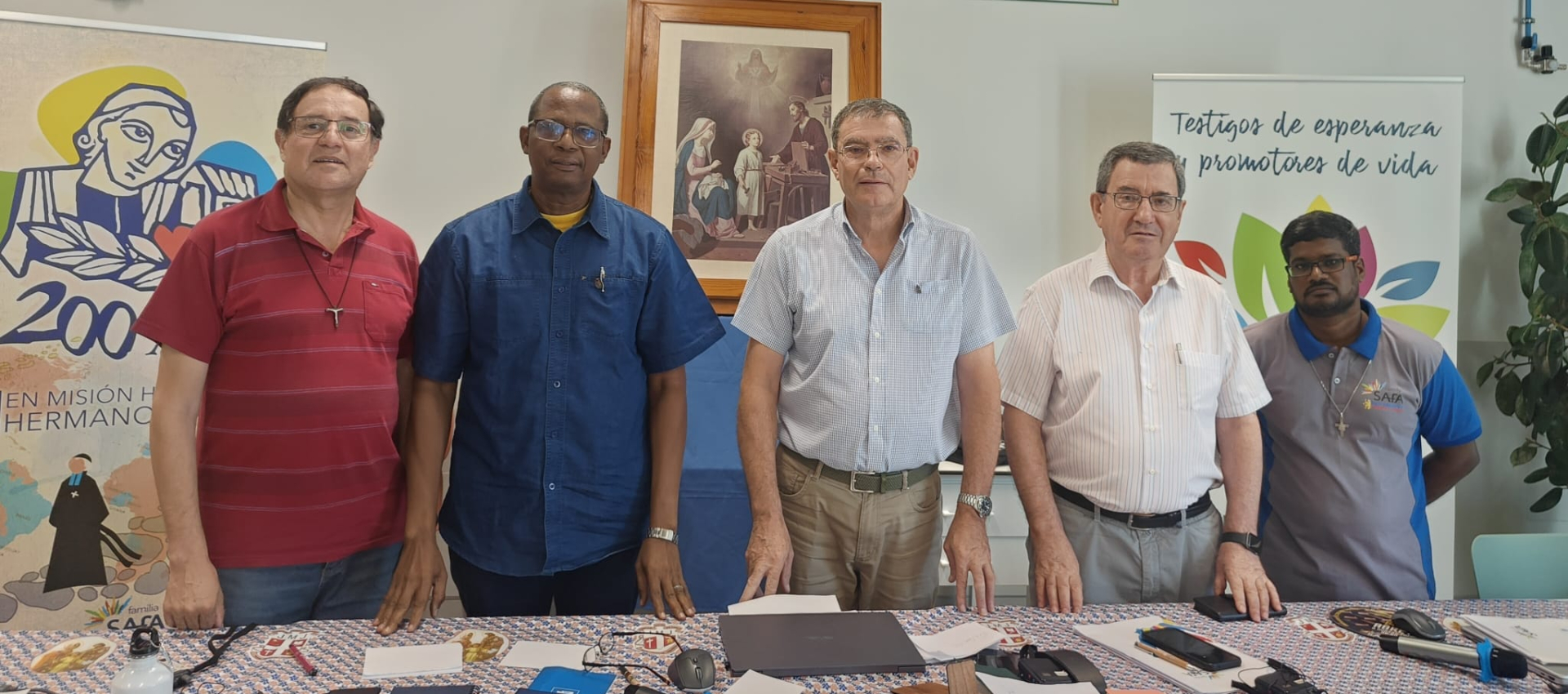 New General Council